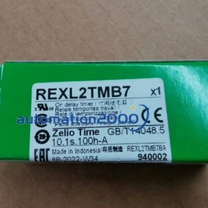 1pcs New Schneider  REXL2TMP7 Time relay - Picture 1 of 4