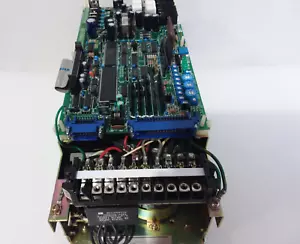 Yaskawa CACR-SRCA20BBSY118 Servoantrieb - Bild 1 von 7