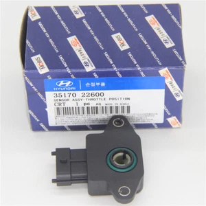 35170-22600 New Throttle Position Sensor (TPS) FOR DODGE KIA HYUNDAI SAAB - Picture 1 of 11