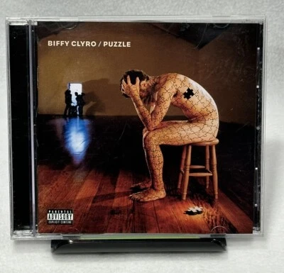 Puzzle By Biffy Clyro (CD, 2007, Road Runner Records) Pop / Rock Music Album Foto 1 de 3