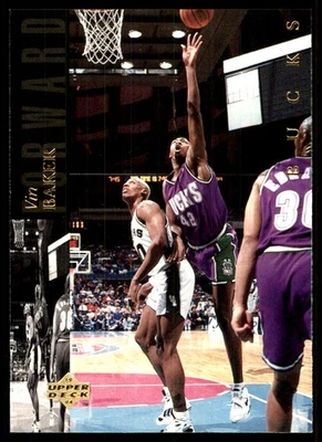 Vin Baker 1993-94 Upper Deck Special Edition #69 Bucks NBA READ FREE SHIPPING - Image 1 of 2