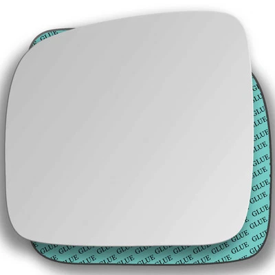 Links Fahrerseite Spiegelglas für Volkswagen Caddy 2004 - 2015 - Bild 1 von 2