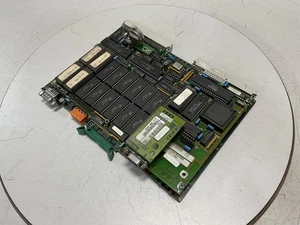 KEBA D1633B E-CPU-186B Circuit Board Used #149428 - Picture 1 of 11