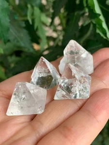 Wholesale Tips Apophyllite Points & Pyramids Wholesale Bulk Lots Pick a Weights - Picture 1 of 22