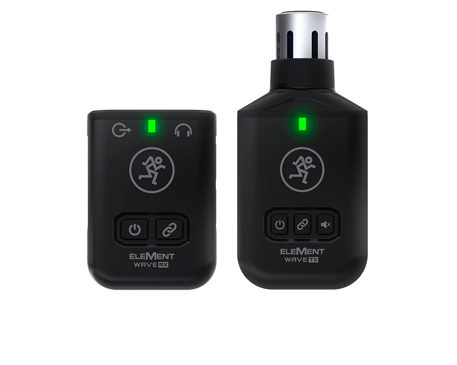 Mackie EleMent Wave XLR Wireless Handheld Microphone System - Image 1 of 1