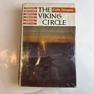 The Viking Circle by Colin Simpson 1966 - Picture 1 of 8