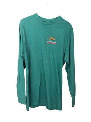 Eighty Eight Brand Men's California Bear Flag Republic T-Shirt Medium - Image 1 of 4