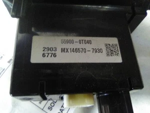 13-16 Toyota Venza Climate Temperature Control - Picture 1 of 12