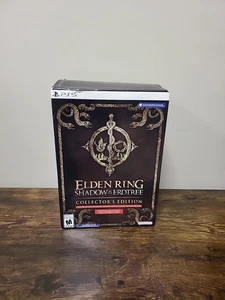 Elden Ring - Shadow of the Erdtree Edición Coleccionista (PS5)-bw2 - Imagen 1 de 14