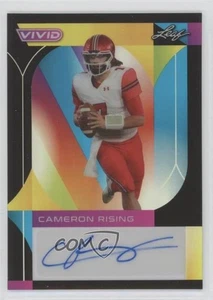 Leaf Vivid Black Prismatic 2023/5 Cameron Rising #BA-CR1 automático - Imagen 1 de 3