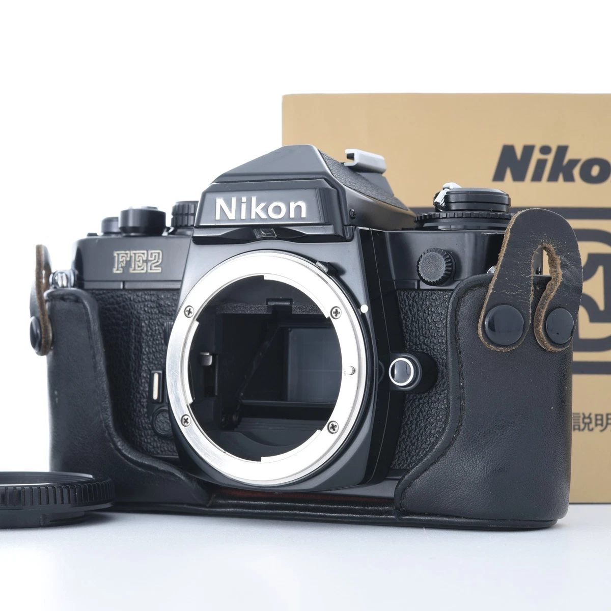 Nikon FE2 SLR Film Cameras for sale - eBay