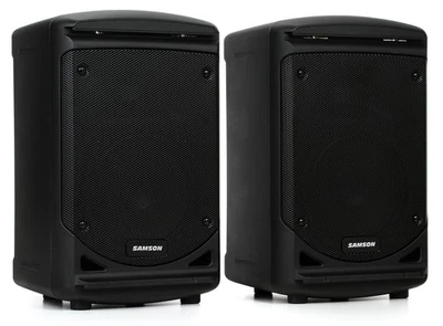 Samson XP300 300W Portable PA System - Image 1 of 4