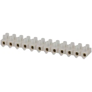 10 Amp 12-way Screw Terminal Strip - Picture 1 of 1