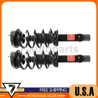 Puntal delantero Monroe con muelle helicoidal para Chrysler 300 5,7 L 2012 2014-2016 Foto 1 de 4