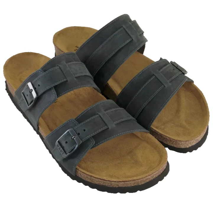 Sandalias Naot Classic Col. Santa Cruz Para Hombre Talla EU 45, US 12-12.5 $145 Foto 1 de 4