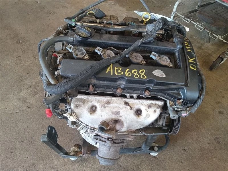 Engine / Motor CALIBER 2.0L VIN A 8th Digit Gas 2007 08 09 10 85K MILES! LOOK! - Image 1 of 4