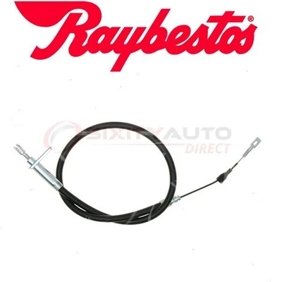Raybestos Rear Parking Brake Cable for 1992-1993 Mercedes-Benz 500E - yp - Image 1 of 4