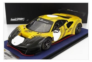 LOOKSMART LS18RC014 FERRARI - 488 GT MODIFICATA CLUB COMPETIZIONI GT 2020 - CON  - Foto 1 di 2