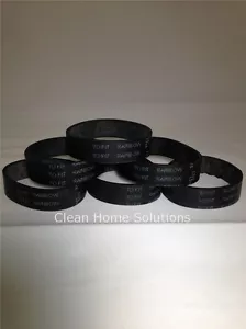 6 Cinture di Ricambio per Aspirapolvere Rainbow Rexair - Foto 1 di 1