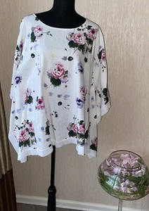 new linen top size medium - Picture 1 of 5