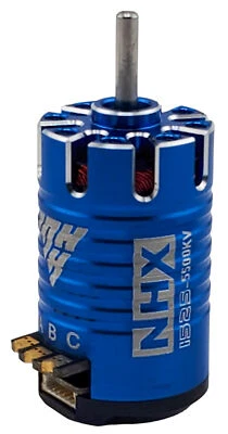 NEW NHX RC 5500KV 17.5T Mini 1525 2 Poles Sensored Brushless Motor: 1/24 1/28 - Image 1 of 4