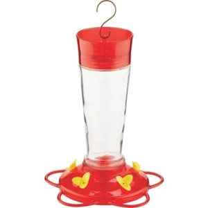 More Birds Ruby Hummingbird Feeder - Picture 1 of 1