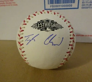 Signed TYLER CLIPPARD Autographed 2011 MLB All Star Game Baseball Nationals - Picture 1 of 10