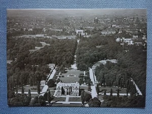 alte Ansichtskarte Postkarte AK Dresden Großer Garten Palais v. d. Zerstörung - Bild 1 von 2