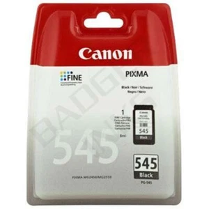 Cartuccia d'inchiostro stampante originale Canon PG545 8287B001 CAN545 nera - Foto 1 di 1