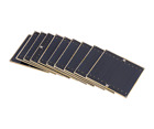 10PCS 6V 0.5W High Performance Solar Cell Mini Solar System DIY For Battery C...