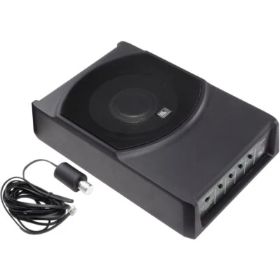 Raveland Flatsub FS-8 Auto-Subwoofer aktiv 600 W - Bild 1 von 4