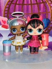 lol dolls spice and sugar