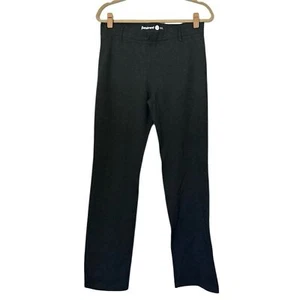 Betabrand elegante Yogahose anthrazitgrau Damen Large - Bild 1 von 3