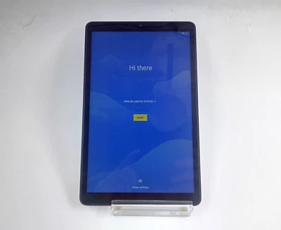 Tablet Lenovo Tab M8 32GB 3GB Ram 8" Wi-Fi Android Gris TB-8705F MARCAS - Imagen 1 de 4