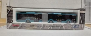 Rietze Gelenkbus MAN Lion\'s City G´18 DB Regio Bus Mitte 75863 - Bild 1 von 1