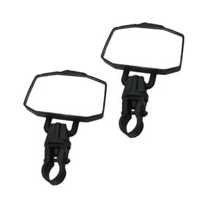 Rearview Mirror Universal For UTV ATV 1.5/2 Inch Roll Cage Off-road Motorcycle - Picture 1 of 6