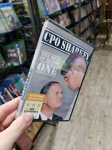 C.P.O. Sharkey: The Best of Season One (DVD, 2015) 🇺🇲 BUY 2 GET 1 FREE 🌎 