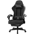 Gtplayer Gaming Chair, Computer Office Chair With Pocket Spring Cushion, Link...