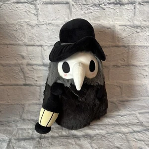 Squishable 11” Plague Doctor Dr. Plush Holding Lantern Stuffed 2020 - Picture 1 of 11