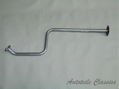 MTS middle pipe new for Nissan Micra II 1.0 i 1.3 i 16V exhaust pipe exhaust  - Image 1 of 2