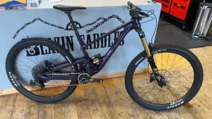 New Scor 4060 LT GX Factory Fox build size Small Carbon frame - Picture 1 of 6