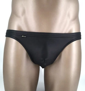 JP-beach Herren Hot Hipster Slip String Badetanga Badehose 1/2 Po XS - XXL - Bild 1 von 22