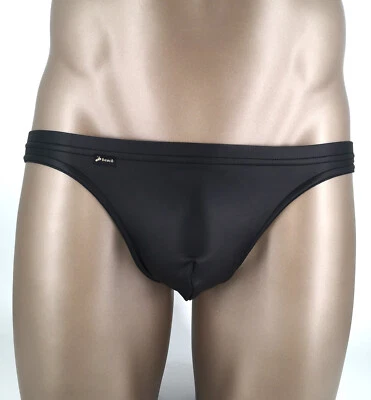 JP-beach Herren Hot Hipster Slip String Badetanga Badehose 1/2 Po XS - XXL - Bild 1 von 4