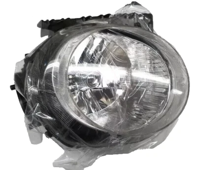 Conjunto de faro delantero derecho genuino Nissan Juke 2011-2014 26010-1KM0A Foto 1 de 3