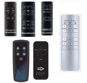 UPGRADED VERSION Replacement Remote Compatible with Sealy Ease 1.0/2.0/3.0/4.0 - Picture 1 of 1