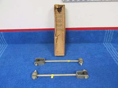 1947-49 STUDEBAKER LAND CRUISER COMMANDER  SHOCK LINK ASSEMBLIES   NOS  216 - Image 1 of 3