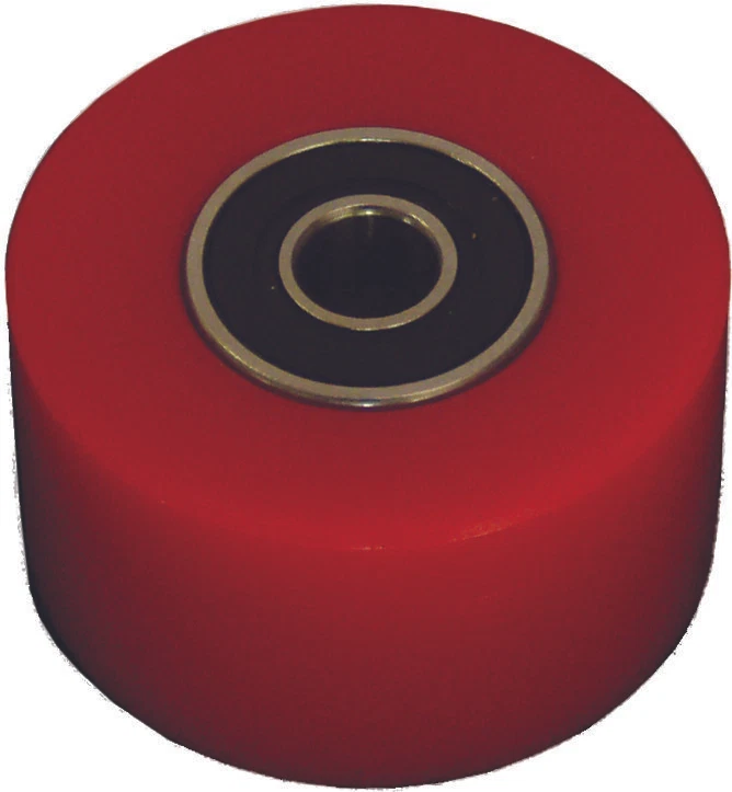 MODQUAD 1987-2003 YZ125 Yamaha CHAIN ROLLER W/BEARING (RED) CR1-RD - Image 1 of 1