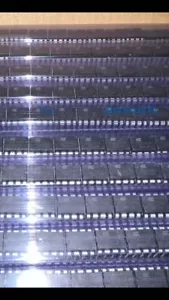 lotto 50 CSC7224 IC 7224 DIP8 100% Nuovo RICAMBIO ORIGINALE DK124 DK112 LY2033 - Foto 1 di 6
