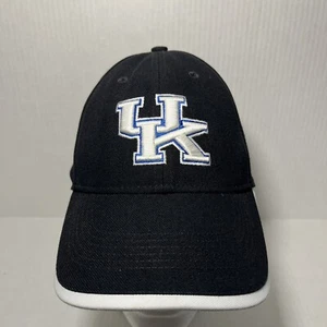 Gorra Nike UK University of Kentucky Wildcats Legacy Dri-Fit azul negra - Imagen 1 de 7