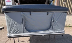EX DEMO Ventura XL Hardshell Roof Tent 1-2 Person Camping 4x4 Overland - Picture 1 of 19